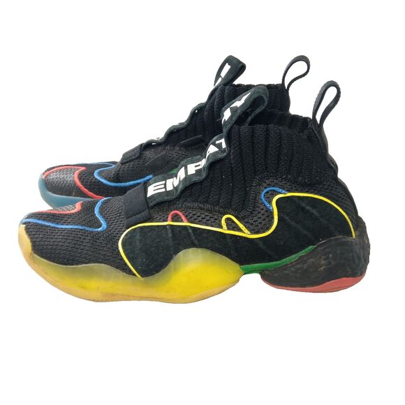 adidas Crazy BYW X Pharrell Gratitude Empathy Shoes Men\'s Size 9 main image 4